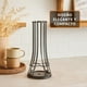 thumbnail image 5 of Organizador Giratorio para Cápsulas de Café, Torre Dispensadora de Metal Negro, Soporte Vertical de 40 Cápsulas, Base Giratoria, 5 of 8