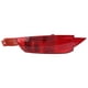 thumbnail image 3 of Rear Bumper Reflector Rear Reflector Replacement for Ford Bumper Reflector Replacement Left Rear BumReemplazo del accesorio del coche del reflector del parachoques trasero del lado izquierdo para Ford LHCER None, 3 of 5