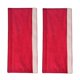 thumbnail image 2 of 2 piezas de protección para manija de puerta de refrigerador, electrodomésticos de cocina, guantes, refrigerador, microondas, horno, lavavajillas, pro rojo BLESIY cubierta de la manija del refrigerador, 2 of 8