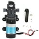 thumbnail image 2 of Bomba De Agua Autocebante, Bomba De Diafragma De Presión De Agua Industrial De 120 W 12/24 V, Bomba De Agua Eléctrica De 10 L/m Para Lavadora De Alta Presión, Pulverización De, 2 of 8
