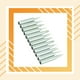 thumbnail image 5 of Speravity 12 unids/set destornillador de soldadura eléctrica puntas de lápiz surtido de repuesto estación de soldadura de punta de hierro Suministros de soldadura, 5 of 6