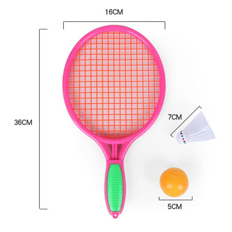 Beachtennisracket voor kinderen BTR 500 JR