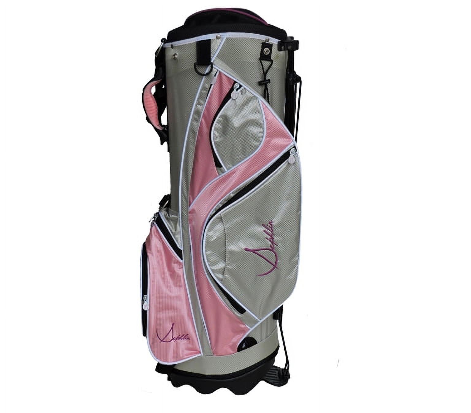 Sephlin - Women Ultra Lite Pink Golf Bag