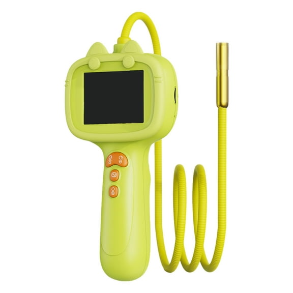 Sinyiin Children Safe Inspection Camera Borescope Snake Camera Toy For Nature Discovery