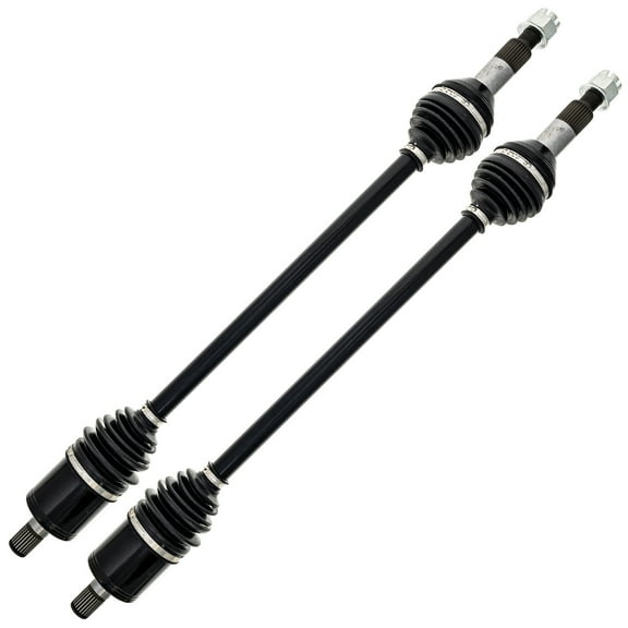 Niche Front CV Axle for Can-Am Defender HD10 Mossy Oak DPS 705402575 2 Pack 519-KCA2410X