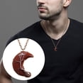 thumbnail image 4 of mtvxesu Necklaces Pendants Collier Longue Durée Collier à la Mode, 4 of 6