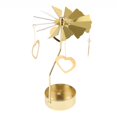 thumbnail image 4 of Candelabro Giratorio De Navidad De Navidad De 4 Piezas Con Candelabro Giratorio De Luz De Té - Home Shop Pub Decoraciones Zulema Candelabro para decoración navideña, 4 of 8