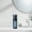 A, variant on Clearance!Fine Mist Spray Bottle, Plastic Makeup Setting Spray Bottle Approved Empty Cosmetic Refillable Travel Bottle Containers Sprayer for Water, Perfume, Face & Hair Mist (L,5.9")