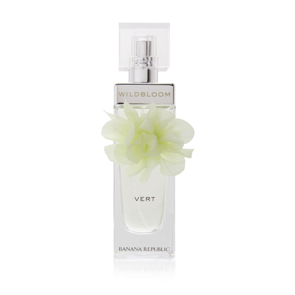 wildbloom banana republic perfume