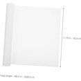 thumbnail image 3 of YQHWQ 2 Rouleaux de Papier Blanc Créatif, 3 of 5