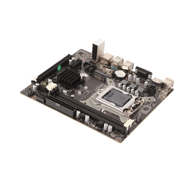 Placa base H81 Bling Bling LAG1150 DDR3 HDMI SATA 2.0 USB 2.0
