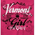 thumbnail image 2 of Vermont Fancy Feminine Filagree Women's Plus Size Graphic Tee Brisco Brands 4X, 2 of 3