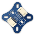 thumbnail image 4 of AS5600 Magnetic Encoder Module Magnetic Induction Angle Measurement Sensor Module FOC 12Bit High Precision Sensor, 4 of 5