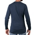 thumbnail image 2 of MERIWOOL Mens Base Layer - 100% Merino Wool Midweight Long Sleeve Thermal Shirt, 2 of 9