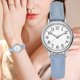 thumbnail image 5 of Reloj de cuarzo digital sencillo y moderno para mujer, reloj con correa pequeña para mujer, 5 of 6