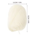 thumbnail image 2 of 3 Rouleaux de Fils de Coton Multifonctions Fils de Crochet Pratiques Fils de Tricot Portatifs, 2 of 7