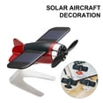 thumbnail image 3 of Happy date Helicopter Solar Car Air Freshener Rotation Zinc Alloy Car Perfume Diffuser Ornament for Vehicles, 3 of 7