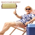 thumbnail image 5 of Minkissy 1Pcs Beach Accessories Pillow in Multicolor with Ergonomic Design for Deck Chair, 5 of 5