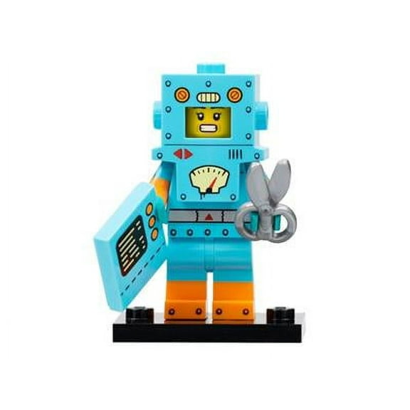 LEGO Minifigure Series 23 - Cardboard Robot (71034) SEALED