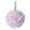 Purple, variant on Bath Shower Loofah Sponge Pouf Body Wash Scrubber Mesh Pouf Bath Scrunchies 80g 1 Count