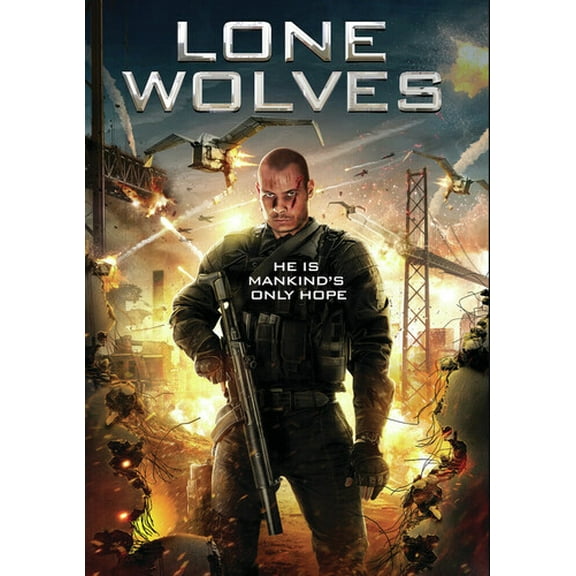 Lone Wolves (DVD), Uncork'd Ent., Action & Adventure