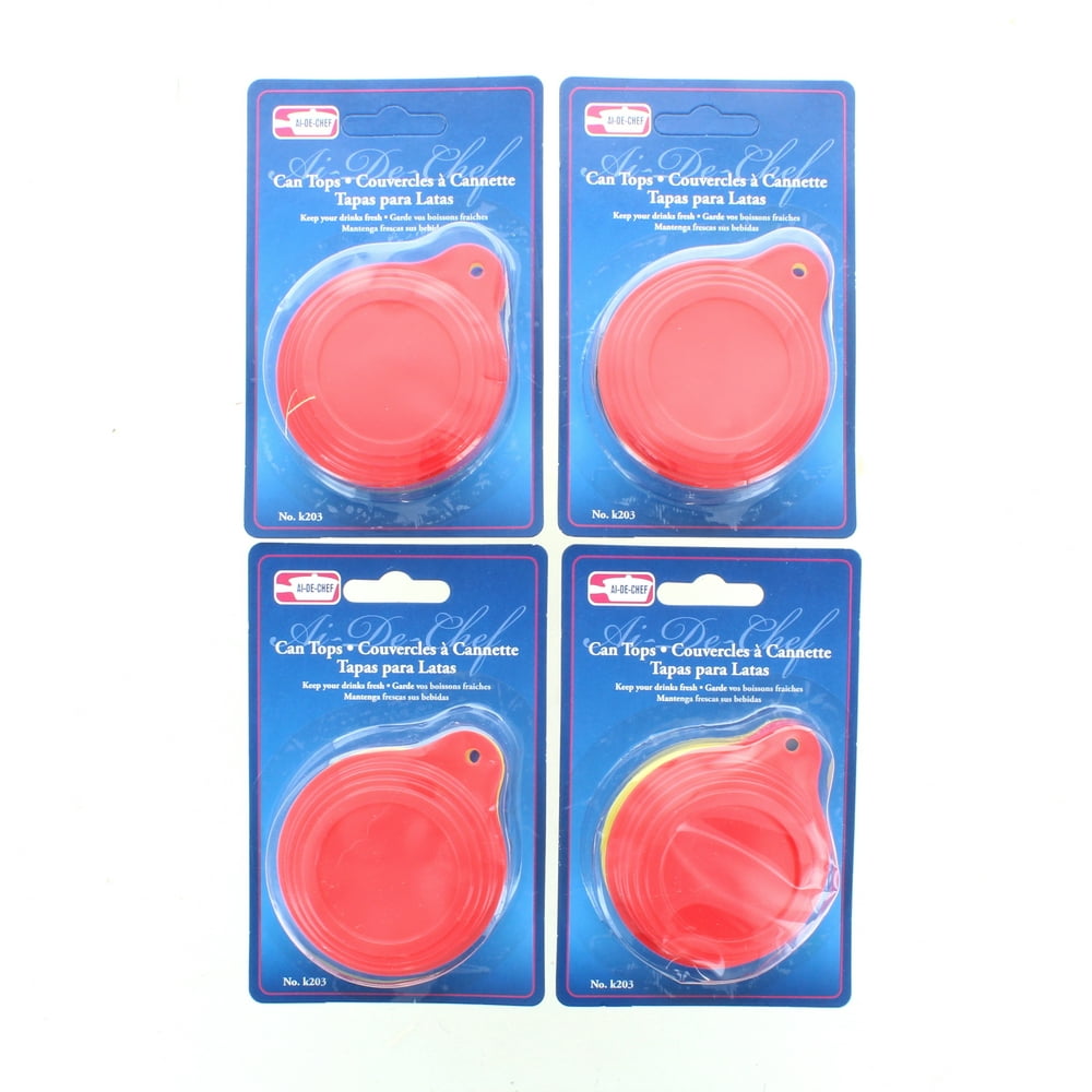 ADCSoda Pop CoversBeer Can TopsSet of 3Item K203