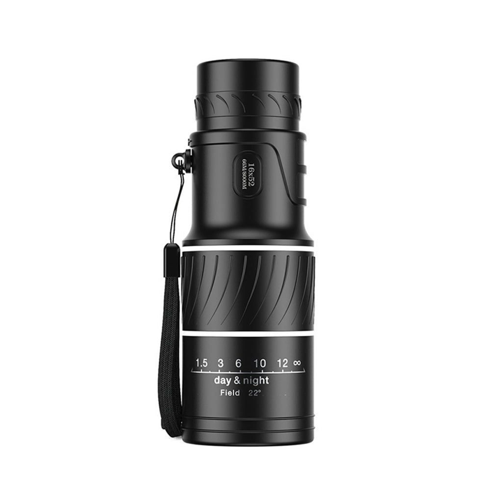 Bushnell 260150 Equinox Z 6x 50mm Monocular - Walmart.com