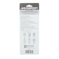 thumbnail image 2 of Sakura Pigma Micron Pen Set, 3-Pens, Black, 2 of 2