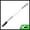 Silver Tone White, variant on Unique Bargains 5pcs Soft Double Sided Eyebrow Brush Angled Eye Brow Brush Eyelash Extension Brush Pink White