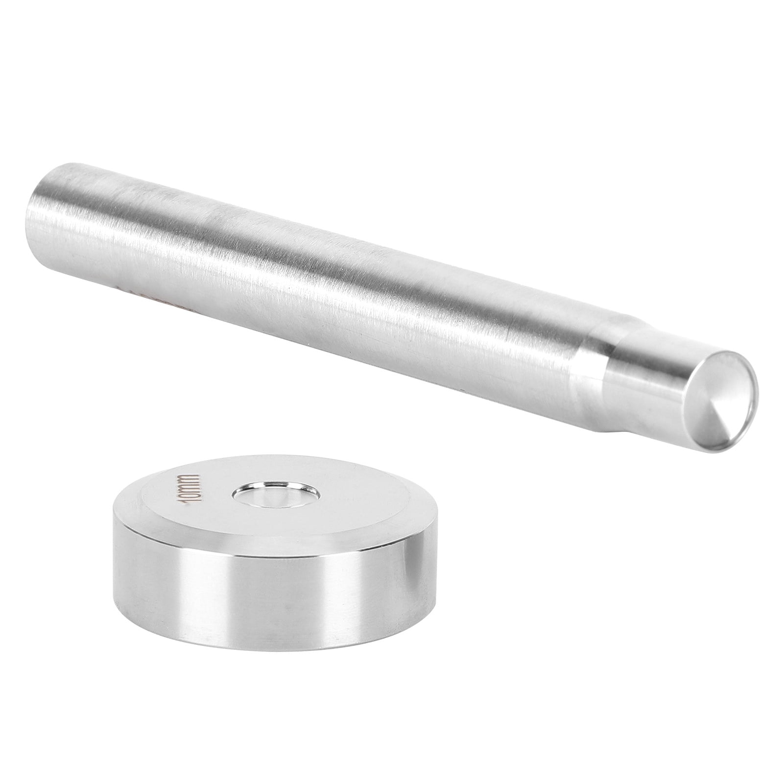 Rivet Setter Set, Leather Rivet Setter Roll Pin Punch Set Die Punch