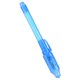 thumbnail image 4 of Marcador de flash de pluma de tinta invisible de seguridad creativa 2 en 1 con luz UV Uso escolar de oficina azul, 4 of 8