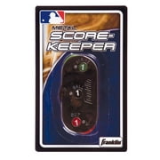 Franklin Sports MLB Metal Umpire Scorekeeper