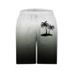 thumbnail image 4 of Pantalones Cortos Casuales para Hombre Imprimir con Bolsillos Pantalones de Playa de Cintura Elástica, Pantalones Cortos de Cintura Elástica para Hombre, 4 of 8
