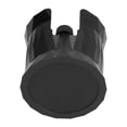 thumbnail image 4 of Coffee Distributor, Aluminum Alloy Multipurpose Espresso Tamper  For Coffee Shops For Home For Milk Tea Shops For Bars Matte Black, 4 of 8