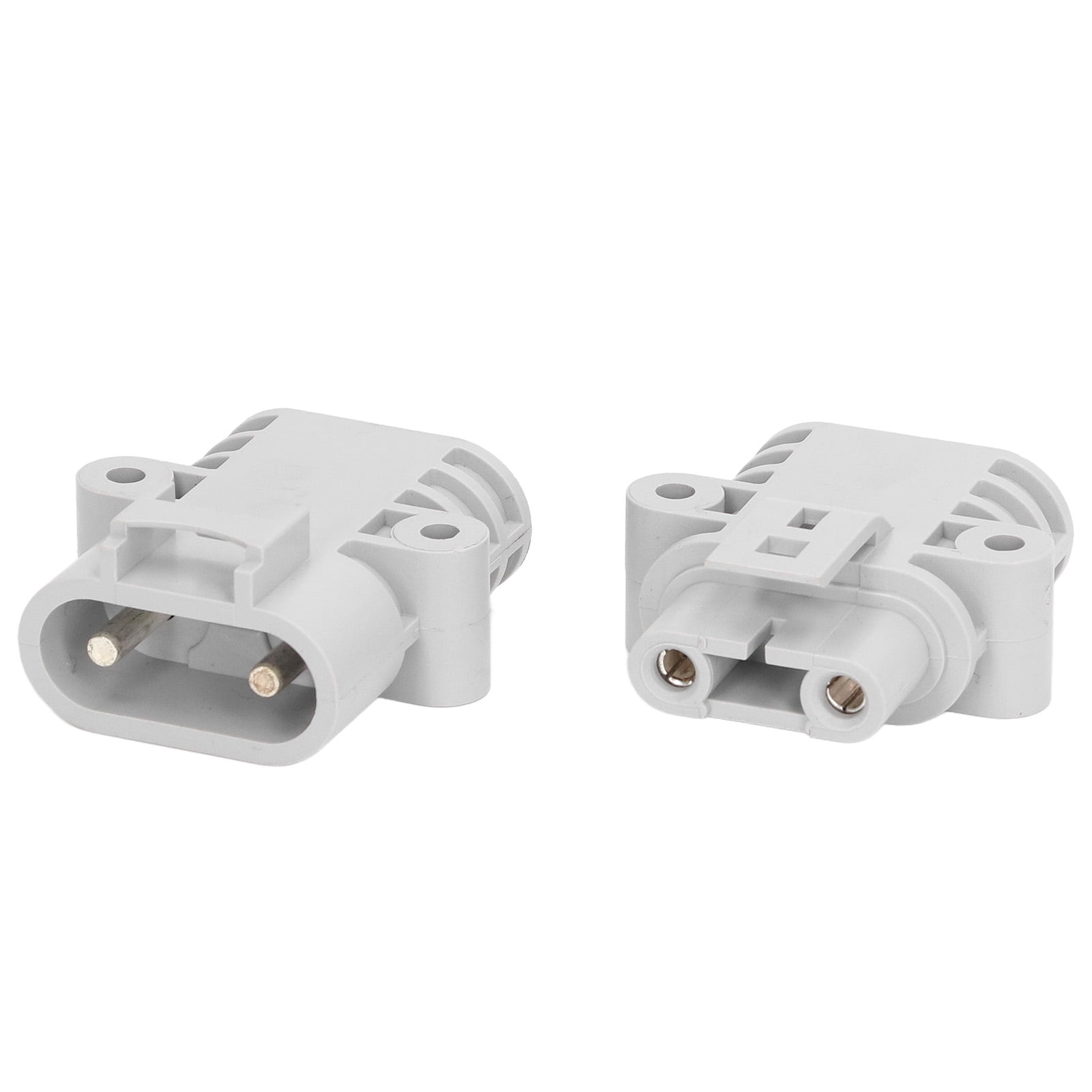 Battery Cable Quick Connect Plug, 50A Battery Quick Connector For