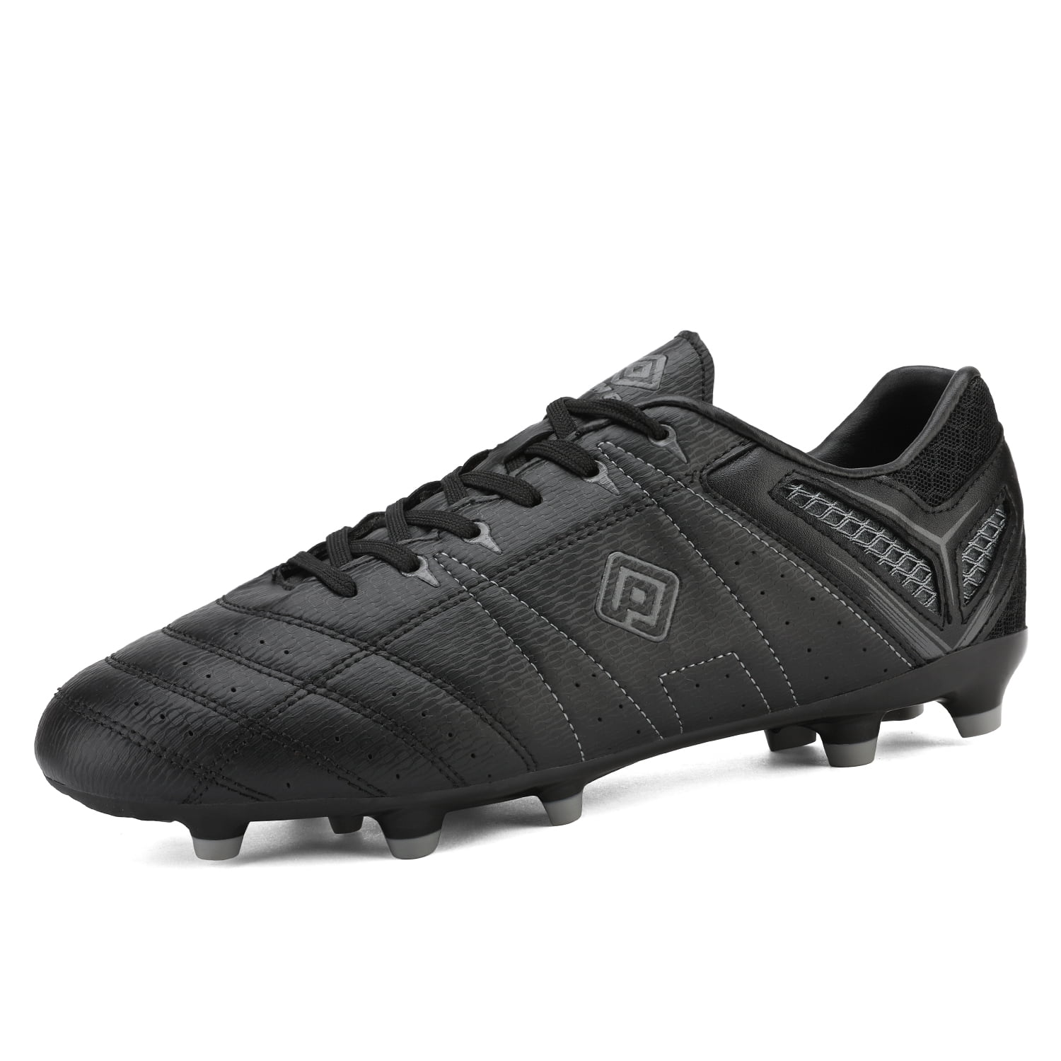 DREAM PAIRS Mens Cleats Football Soccer Shoes