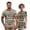 Aztec Cow, variant on Binienty Music Note Couple Golf Clothing Set Versatile Classic Fit Quick Dry Short Sleeve Golf Shirt Short Sleeve Golf Skirt Set for Women and Men Workout Sports Daily Wear