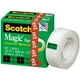 thumbnail image 1 of Cinta adhesiva 3M Scotch Magic Tape, 2 rollos de 19 mm x 36 m, 1 of 1