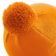 thumbnail image 2 of Beechfield  Original Pom Pom Winter Beanie Hat, 2 of 2