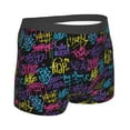 thumbnail image 3 of Naloa Graffiti Art Print Mens Underwear - Boxers for Men, Classic Briefs for Men, 3 of 9