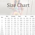 thumbnail image 4 of Women's Sleeveless Mock Neck Wide Leg Jumpsuit Elegant High Waist Party Outfit, 4 of 5