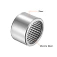thumbnail image 3 of Uxcell Needle Roller Bearings Open End Full Complement Steel Drawn Cup B1916, 3 of 3