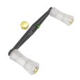 thumbnail image 1 of Fishing Reel Handle Baitcasting Handle Carbon Fiber Fishing Reel Knob For DAIWA, 1 of 8