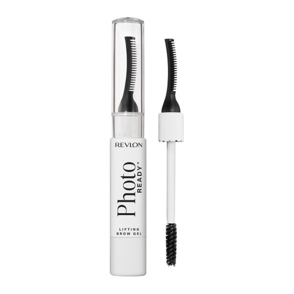 Revlon PhotoReady Lifting Brow Gel, Eyebrow Lamination, 801 Clear, 0.23 fl oz