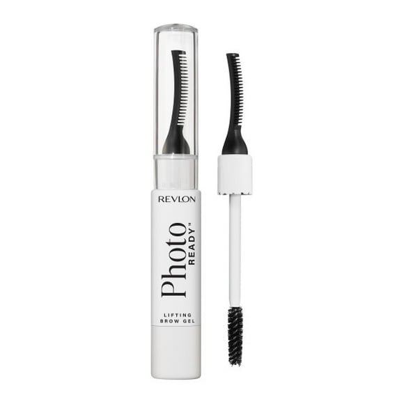 Revlon PhotoReady Lifting Brow Gel, Eyebrow Lamination, 801 Clear, 0.23 fl oz