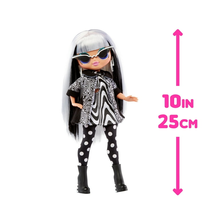 LOL サプライズ OMG グルービーベイブ Walmart's LOL Surprise O.M.G. Groovy Babe Fashion Doll with