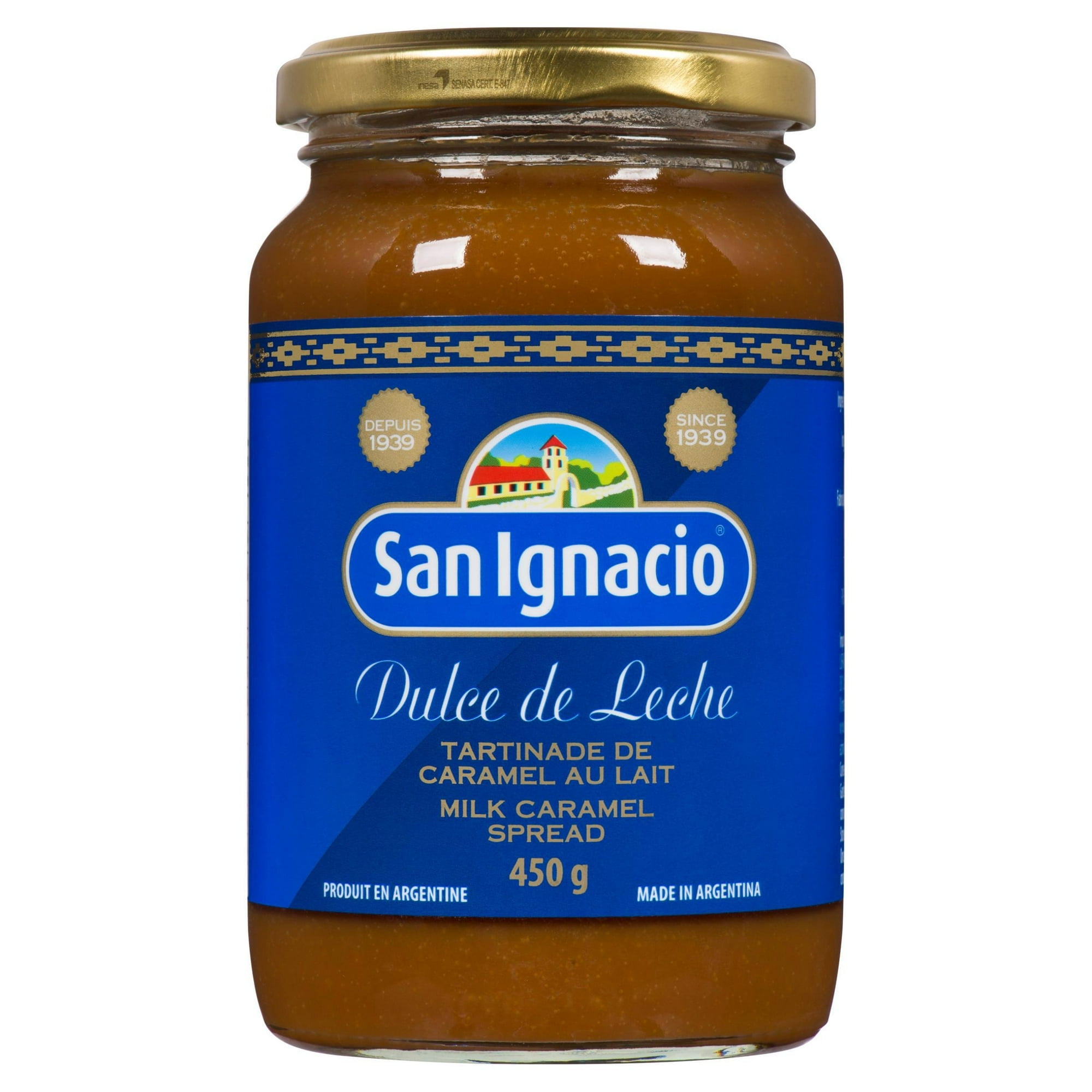 San Ignacio Dulce De LecheMilk Caramel Spread