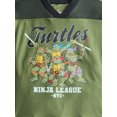 thumbnail image 2 of Teenage Mutant Ninja Turtles Toddler Boys' Front Back Graphic Tee and Shorts Set, 2-Piece, Sizes 12M-5T, 2 of 4