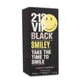 thumbnail image 3 of 212 Vip Black Smiley Men 100Ml Edp Spray Carolina Herrera 212 Vip Black Smiley Men, 3 of 3