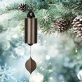 thumbnail image 4 of Heroica Heroica Windbell Metal Wind Chimes Resonancia Profunda Campana De Serenidad Para El Jardín Al Aire Libre Decoración Del Patio Scienceny HA038986-00, 4 of 6